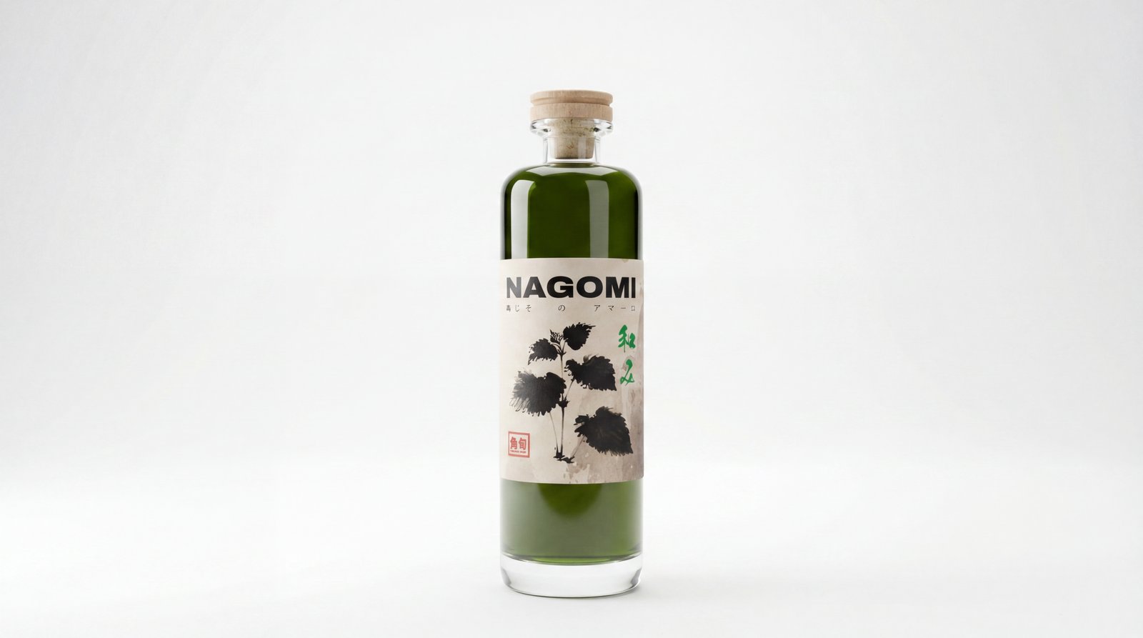 NAGOMI, Amaro di Shiso