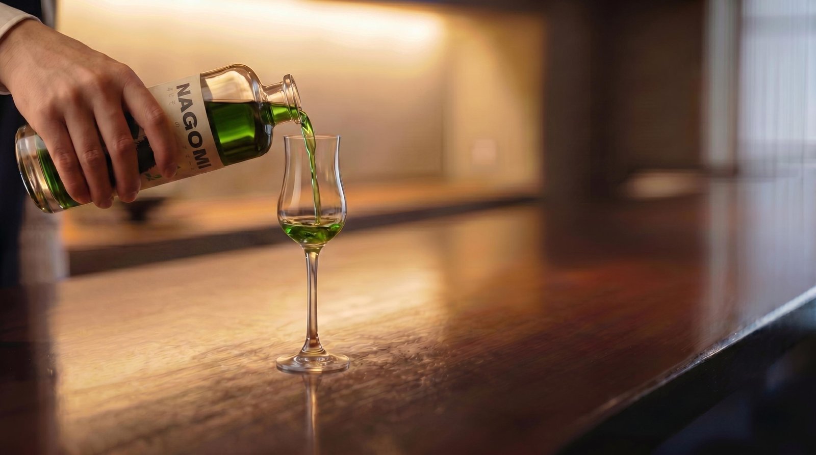 TSUNO POP — Bottiglia Amaro