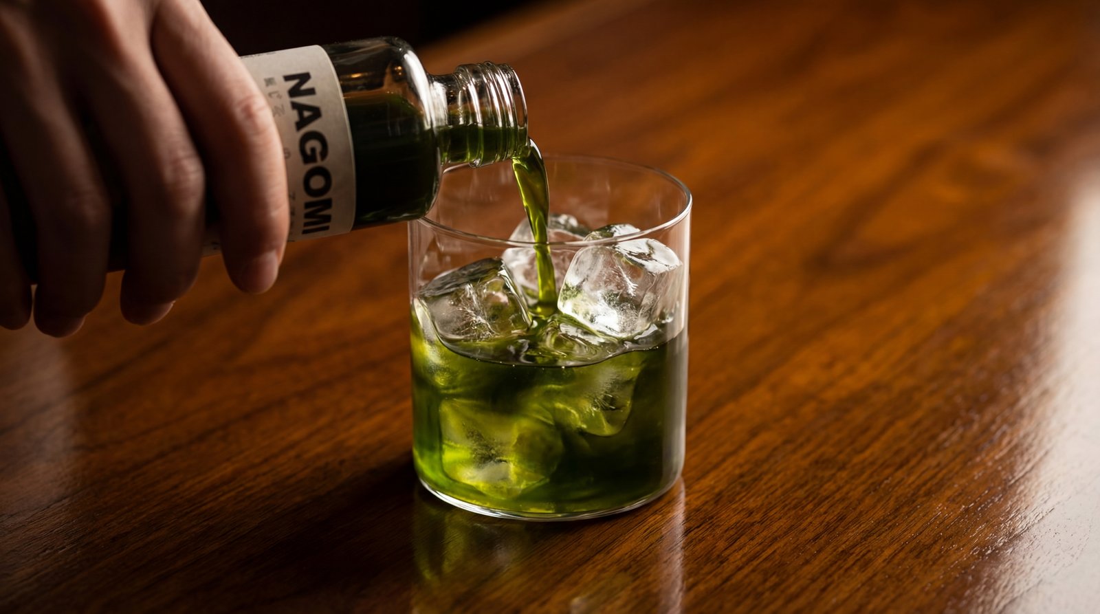 NAGOMI — Shiso Amaro